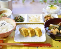 ダイエット　朝ごはん